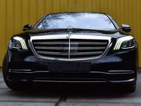 Gebraucht Mercedes S560 469 PS (344 kW) 2017 Schwarz Limousine