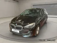 Gebraucht BMW 216 Active Tourer Advantage 109 PS (80 kW) 2020 Schwarz Van / Kleinbus