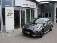 Gebraucht Toyota Yaris Hybrid 92 PS (67 kW) 2025 Marlingrau Limousine