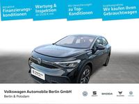 Gebraucht VW ID.5 Pro Performance 150 kW (204 PS) 2023 Schwarz SUV