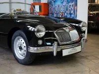 Gebraucht MG MGA 72 PS (52 kW) 1959 Schwarz Cabrio