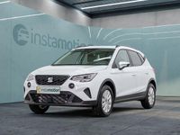 Gebraucht Seat Arona Style 110 PS (80 kW) 2024 Weiß SUV