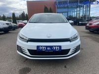 gebraucht VW Scirocco Basis BMT/Start-Stopp*Sportsitze*