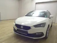 Używany Seat Leon ST Style 150 KM (110 kW) 2022 Biały Kombi
