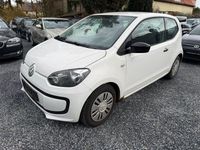 Gebraucht VW up! take up! 60 PS (44 kW) 2012 Weiß Kleinwagen