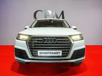 Gebraucht Audi Q7 Sport 272 PS (200 kW) 2017 Weiß SUV