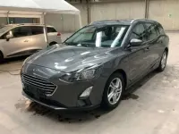 Gebraucht Ford Focus Cool & Connect 120 PS (88 kW) 2020 Grau Kombi