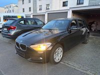 Second-hand BMW 114 95 CP (69 kW) 2013 Negru Hatchback