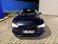 Gebraucht Audi A5 S-Line 177 PS (130 kW) 2012 Blau Coupé