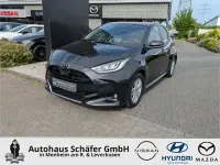 Gebraucht Mazda 2 116 PS (85 kW) 2023 Schwarz Kleinwagen