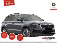 Neu Skoda Karoq Selection 150 PS (110 kW) 2026 Stahlgrau uni SUV