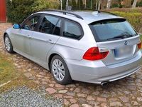 gebraucht BMW 318 i (E91) Benziner Euro 4