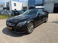 Gebraucht Mercedes C350e Edition 211 PS (155 kW) 2015 Schwarz Limousine