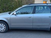 Gebraucht Audi A4 131 PS (96 kW) 2002 Grau Kombi