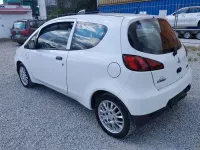 Gebraucht Mitsubishi Colt 75 PS (55 kW) 2010 Weiß Kleinwagen