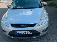 Gebraucht Ford Focus 105 PS (77 kW) 2010 Silber Coupé