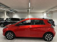 gebraucht Renault Zoe 52kwh Techno inklusive Batterie Klima Navi Gebrauchtwagen, bei Autohaus von der Weppen GmbH & Co. KG