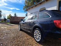 gebraucht Skoda Superb 2.0Tdi 170PS Kombi Elegance AHK