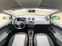 Gebraucht Seat Ibiza 69 PS (50 kW) 2014 Grün Coupé