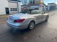 Second-hand Mercedes E350 306 CP (225 kW) 2013 Argintiu Cabrio