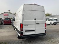 gebraucht VW Crafter Kasten 2.0 TDI 8-Gang Automatik 35 mittellang Hochdach, Kamera, AppConnect, Klima