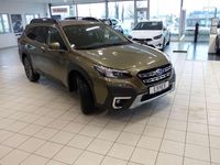 Uusi Subaru Outback 169 HP (124 kW) 2025 Vihreä Katumaasturi