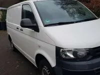 Gebraucht VW T5 102 PS (75 kW) 2014 Van
