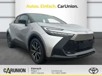 Gebraucht Toyota C-HR Team 197 PS (144 kW) 2024 Shimmering silver SUV