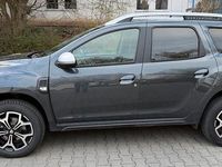 Gebraucht Dacia Duster Prestige 125 PS (91 kW) 2018 Grau SUV