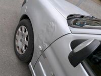 Gebraucht Peugeot Partner 109 PS (80 kW) 2006 Silber Van / Kleinbus