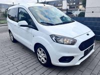 gebraucht Ford Tourneo Courier Trend KLIMA NAVI KAMERA PDC NETTO: 8400,€