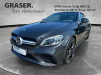Gebraucht Mercedes C43 AMG AMG 390 PS (286 kW) 2023 Silber Cabrio