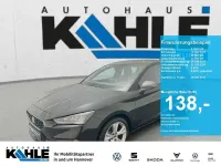 Brugt Seat Leon FR 150 HK (110 kW) 2025 Sort Sedan