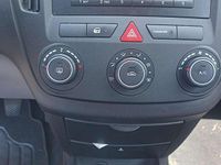 Gebraucht Kia Ceed LX 109 PS (80 kW) 2009 Schwarz Kleinwagen