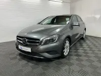 Gebraucht Mercedes A180 Style 122 PS (89 kW) 2013 Mountaingrau  met. Kleinwagen