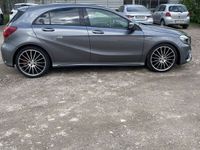 gebraucht Mercedes A250 AMG