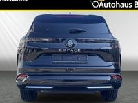 Gebraucht Renault Espace Iconic 200 PS (147 kW) 2024 Black pearlschwarz metallic Van / Kleinbus