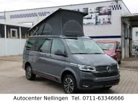 Gebraucht VW California Edition 150 PS (110 kW) 2020 Pure grey Van