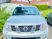 Gebraucht Nissan Pathfinder 171 PS (125 kW) 2005 Silber SUV