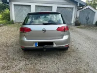 Gebraucht VW Golf VII 86 PS (63 kW) 2013 Silber Limousine
