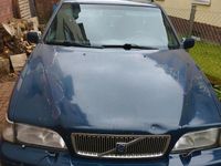 Gebraucht Volvo V70 1998 Blau Kombi