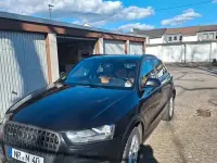 Gebraucht Audi Q3 170 PS (125 kW) 2012 Braun SUV