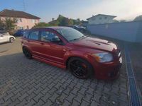 Gebraucht Dodge Caliber 295 PS (216 kW) 2008 Rot Kleinwagen