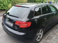 Gebraucht Audi A3 Sportback S-Line 160 PS (117 kW) 2011 Kleinwagen