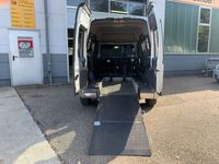 gebraucht Ford Tourneo Connect LX lang-Rollstuhlrampe-8.Fach