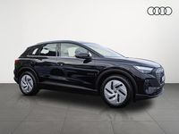 Gebraucht Audi Q4 e-tron Basis 125 kW (170 PS) 2022 Schwarz SUV