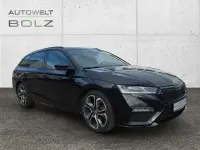Gebraucht Skoda Octavia RS 200 PS (147 kW) 2022 Schwarz Kombi