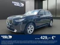 Gebraucht BMW X3 Sport Line 208 PS (152 kW) 2025 Schwarz SUV