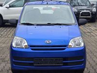 Gebraucht Daihatsu Cuore Plus 58 PS (42 kW) 2006 Blau Kleinwagen