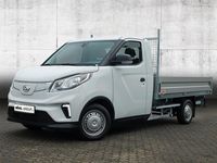 Neu Maxus eDeliver 3 130 kW (177 PS) 2025 Weiß Van